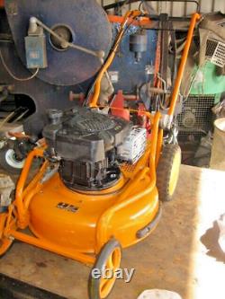 1 USED AS Motor AS 510 PRO CLIP SELF PROPELLED MULCH MOWER PETROL ENGINE CHOICE