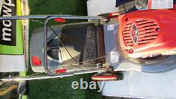 AL-KO Comfort Self-Propelled Petrol Lawnmower 42.1-A 42cm cut pusmower brand new