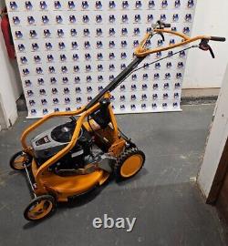 AS Motor Mulching Petrol Mower AS 531 4t Mk Fully Serviced Pallet Delivery VAT