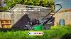 A Closer Look At The Hawksmoor Self Propelled Lawnmower Toolstation