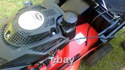 Ariens Subaru 21 Self-Propelled RotaryMulcher Petrol Mower+Grass Collection Bag