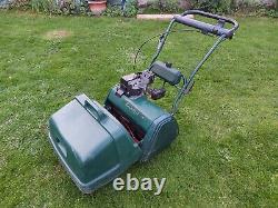 Atco Balmoral 17S petrol self propelled cylinder lawnmower