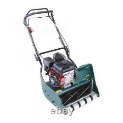 Atco Clipper 20 Self-Propelled Petrol Cylinder Lawn Mower