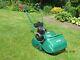 Atco Qualcast lawn mower 17 cut motor mower self propelled