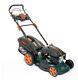 Bmc 18? 457mm Wolf 4.5hp Petrol Lawn Racer Mower COLLECTION ONLY CR042 BD