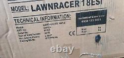 Bmc 18? 457mm Wolf 4.5hp Petrol Lawn Racer Mower COLLECTION ONLY CR042 BD