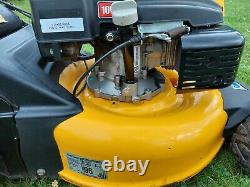 Clean Used Cub Cadet Petrol Self Propelled Lawnmower 159cc FREE UK P&P