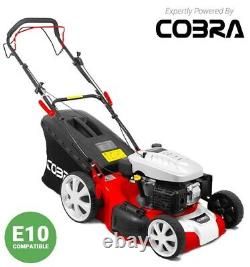 Cobra 21 Self Drive Petrol Lawnmower