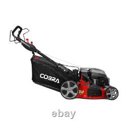 Cobra MX484SPCE 19 Petrol Lawnmower (Self Propelled 4 Speed)