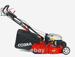 Cobra RM46SPCE Lawnmower Key Start Self Propelled
