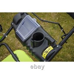 Dellonda Self Propelled Petrol Lawnmower Grass Cutter & Grass Bag 171cc 20/51cm