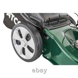 EX-DISPLAY Atco Classic 18S petrol self propelled lawn mower