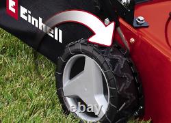 Einhell GC-PM 46/4 S Self-Propelled Petrol Lawnmower - 46cm Cutting Width