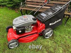 Einhell Self Drive Petrol Lawnmower Serviced & Sharpened VGC Can Deliver