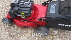 Einhell Self Propelled Lawn mower with Briggs ready start engine fully serviced