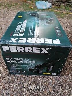 Ferrex (ALDI) Self propelled Petrol Rotary Push Mower