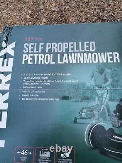 Ferrex (ALDI) Self propelled Petrol Rotary Push Mower