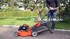 Getting Started With A Husqvarna Petrol Lawn Mower