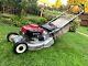 HONDA HR194 Self Propelled Roller Lawn Mower Just Serviced 3