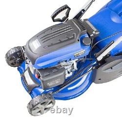 HYM430SPER Petrol Roller Lawn Mower 17 43cm / 430mm 139cc GRADED Hyundai