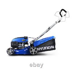 HYUNDAI Lawn Mower Range 43-51cm Inc Self Propelled Lawnmower Rotary
