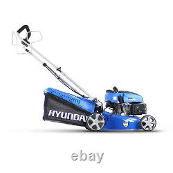 HYUNDAI Lawn Mower Range 43-51cm Inc Self Propelled Lawnmower Rotary