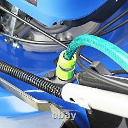 HYUNDAI Petrol Roller Lawnmower Cut Electric Start Self Propelled HYM480SPER
