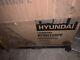 HYUNDAI Self Propelled Electric Start Petrol Lawnmower 20 HYM510SPE