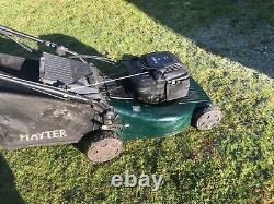 Hayter 4 Speed Ranger 53 Self Propelled Lawn Mower