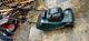 Hayter Harrier 48 Self Propelled Electric Start Lawn Mower with Grass box