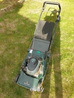 Hayter Harrier 48 autodrive self propelled lawnmower