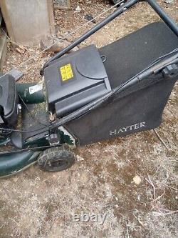 Hayter Ranger 53 Self Propelled Lawn Mower