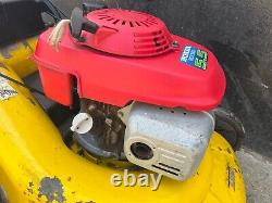 Honda GVC 160 5.5 Self Propelled Petrol Lawn Mower
