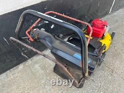 Honda GVC 160 5.5 Self Propelled Petrol Lawn Mower