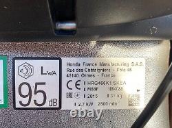 Honda HRG466SK Self-Propelled 18 Mower USED