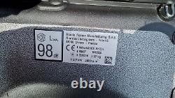 Honda HRG536 C8 21 Self driving/Propelled Petrol Lawnmower Manufactured 3/19