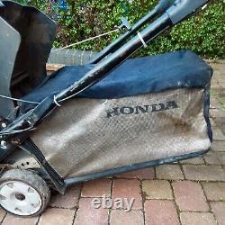 Honda HRX426 petrol lawn mower Self Propelled 16 inch cut Rotary Mower