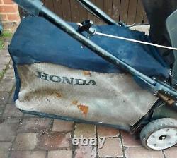 Honda HRX426 petrol lawn mower Self Propelled 16 inch cut Rotary Mower