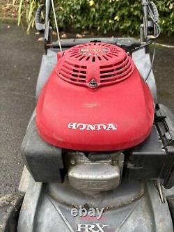 Honda HRX 426 QCXE lawnmower / Self Propelled Honda Lawnmower