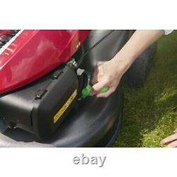 Honda Izy HRN 536 VK 21 Petrol Self Propelled Lawnmower FREE LOCAL DELIVERY