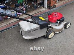 Honda Izy Petrol 16 Self Propelled Lawnmower Good Condition
