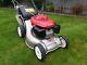 Honda Izy Petrol Lawn Mower self propelled