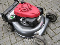 Honda Izy Petrol Self Propelled Lawn Mower HRG 536C8