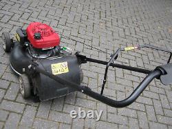 Honda Izy Petrol Self Propelled Lawn Mower HRG 536C8