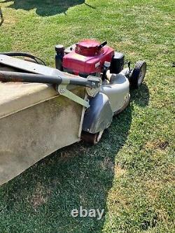 Honda Kaaz 21 Pro Roller self propelled lawnmower GXV160 Engine
