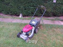 Honda izy HRG416K1 SKEA 41cm 16 Petrol GCV 160 Lawn Mower (Self Drive Not Work)