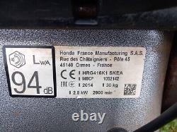 Honda izy HRG416K1 SKEA 41cm 16 Petrol GCV 160 Lawn Mower (Self Drive Not Work)