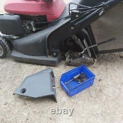 Honda lawn mower self propelled