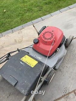 Honda lawn mower self propelled petrol SPARES or REPAIR