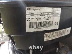 Husqvarna electric start self driving petrol Lawnmower lc 48 ve